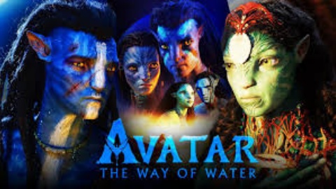 Avatar The Way Of Water ( Avatar 2 ) 2022