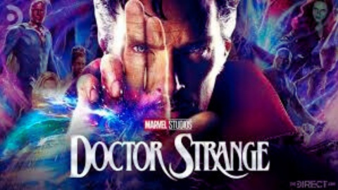 Doctor Strange 2016