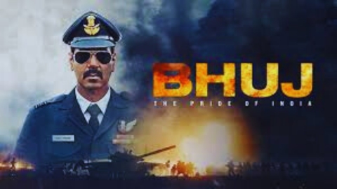 Bhuj: The Pride of India 2021
