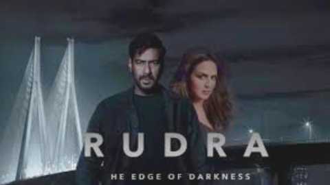Rudra: The Edge of Darkness 2022